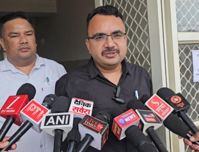 जिला परिषद और पंचायत समिति मतगणना की तैयारी पूरी, सुबह 9 बजे शुरू होंगी मतों की गणना, पहले चरण में पंचायत समिति वार्ड की होगी मतगणना