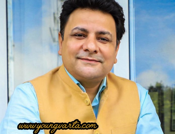 क्रैक अकादमी और रियल एस्टेट घोटाले का क्या है संबंध, सरकार दे जवाब : सुधीर शर्मा