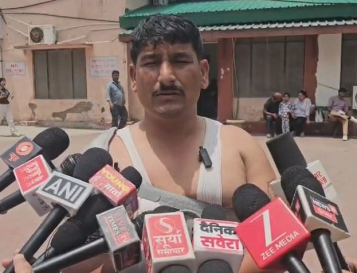 नैनीधार पंचायत चुनाव परिणाम को लेकर विवाद, प्रत्याशी के पति ने लगाए अनियमितता के आरोप