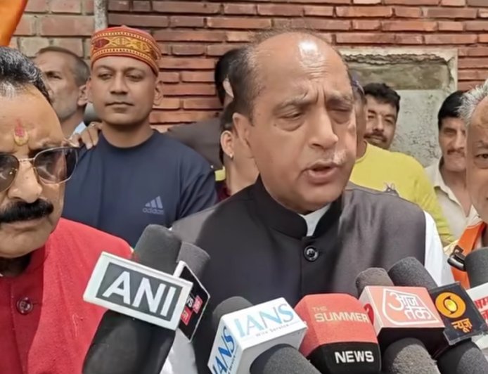 मंडी , धर्मशाला और सोलन में लहराया भगवा , नगर निगम में भाजपा को प्रचंड बहुमत