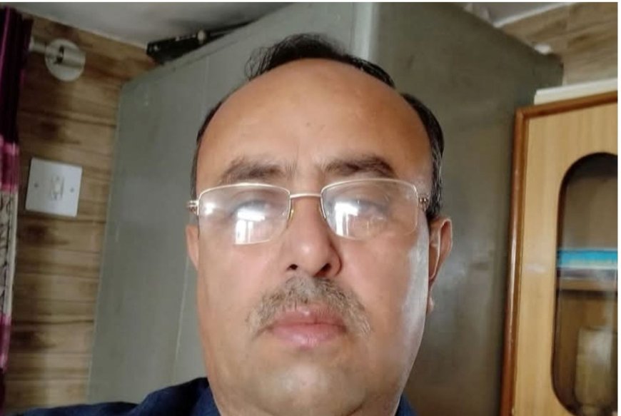 शिलाई में कांग्रेस को झटका, वरिष्ठ नेता रघुवीर कपूर का पार्टी पदों से इस्तीफा