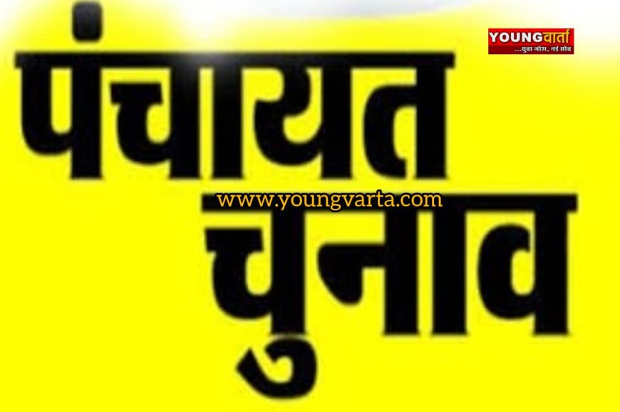 पंचायती राज चुनावों के लिए रिटर्निंग अधिकारियों की जिम्मेदारी तय , एसडीएम संभालेंगे दायित्व