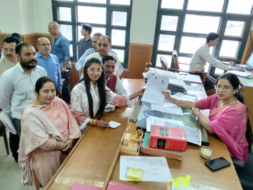 सोलन नगर निगम चुनाव: वार्ड नंबर 6 में भाजपा की नई चाल, अब युवाओं को नजरअंदाज करना मुश्किल