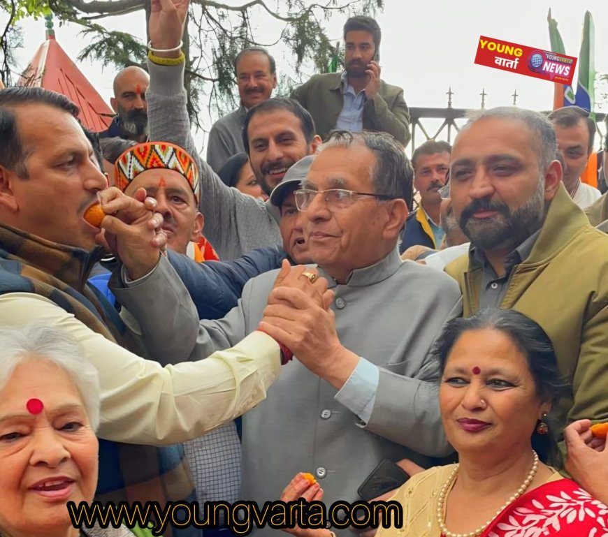 “जनविश्वास, राष्ट्रवाद और विकास की जीत—मोदी नेतृत्व पर देश की मुहर”: विनोद कुमार
