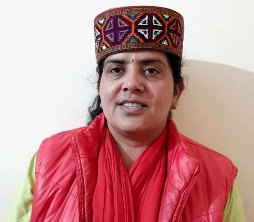 सीटें भी बढ़ेंगी, प्रतिनिधित्व भी—कांग्रेस का भ्रम फैलाने का एजेंडा फेल, भाजपा ने तथ्यों से दिया करारा जवाब”: वंदना योगी