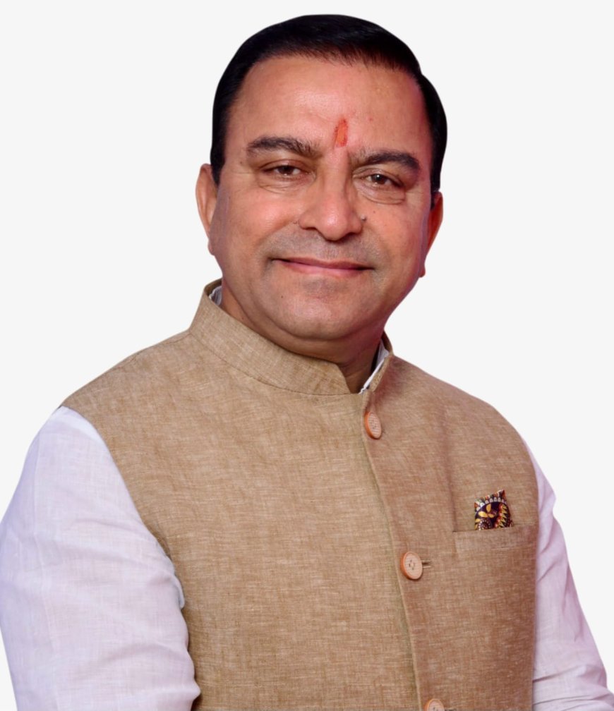 जीत हो तो ईवीएम ठीक, हार हो तो हैक—मुख्यमंत्री सुक्खू का दोहरा चरित्र बेनकाब”: त्रिलोक कपूर