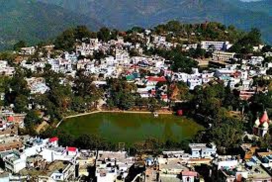 नाहन में 2041 विकास योजना पर काम शुरू, GIS आधारित सर्वेक्षण अभियान जारी