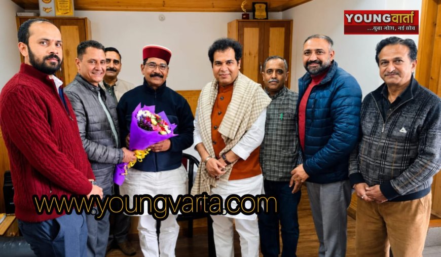 ईवीएम और संवैधानिक संस्थाओं पर सवाल उठाना कांग्रेस की हार की हताशा और निराशा का प्रमाण : बिहारी लाल शर्मा