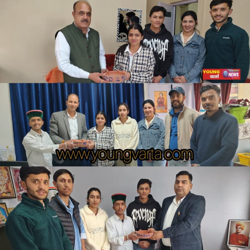 एसएफडी ने चलाया 'सकोरा अभियान' — पक्षियों को भीषण गर्मी से बचाने की अनूठी पहल