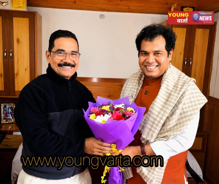 पश्चिम बंगाल में भाजपा की ऐतिहासिक विजय राष्ट्रवादी विचारधारा की जीत : श्रीकांत शर्मा