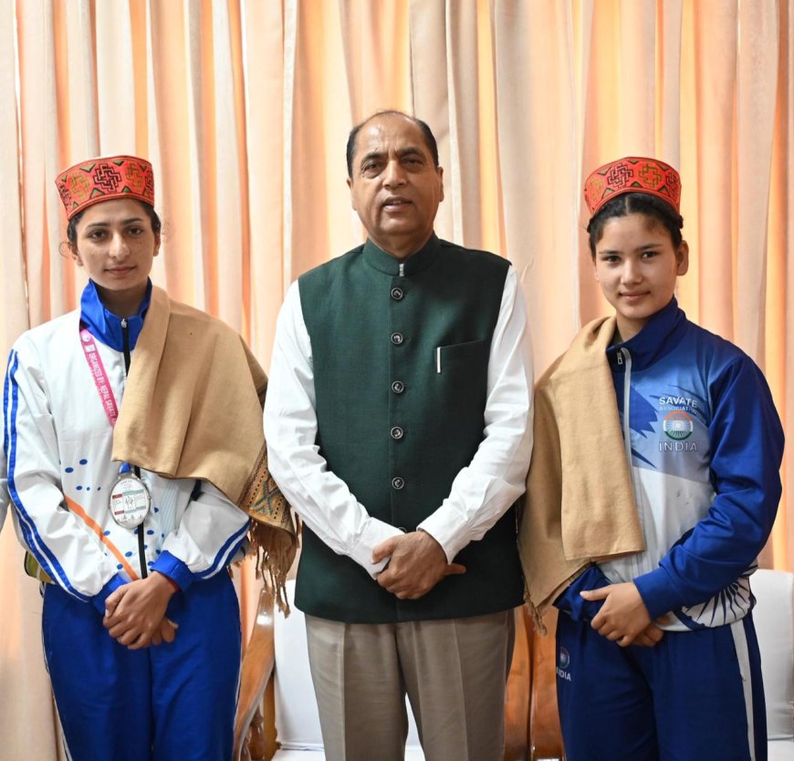 ऑपरेशन सिंदूर की वर्षगांठ पर जयराम ठाकुर ने सशस्त्र बलों के शौर्य को किया नमन, बोले- मोदी सरकार के दृढ़ संकल्प और स्वदेशी शक्ति से सुरक्षित है राष्ट्र की सीमाएं
