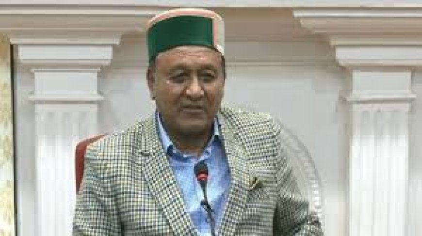 मौसम की मार से बागवानी-किसानी प्रभावित! नुकसान के आकलन के बाद राहत पर होगा निर्णय- जगत नेगी