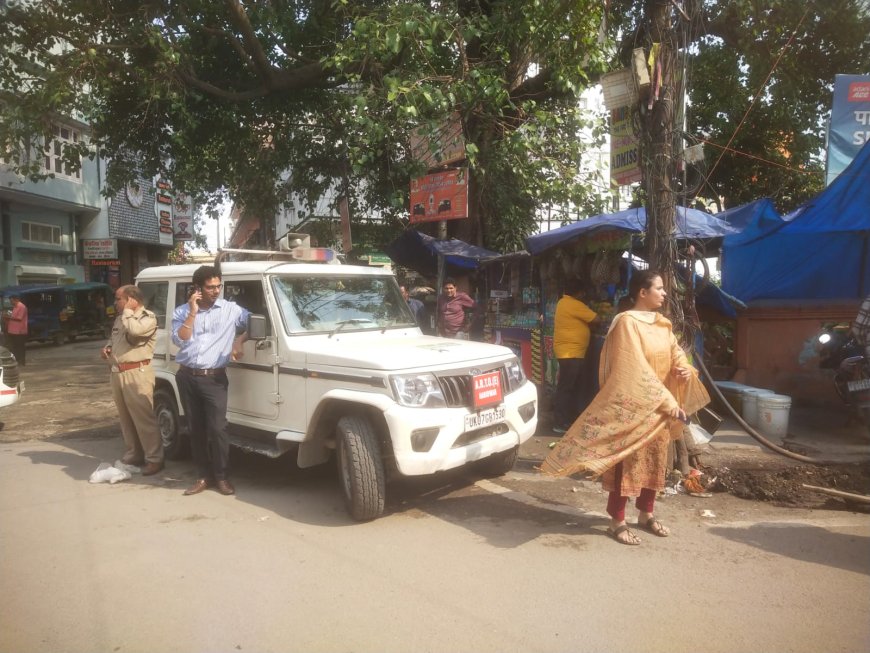 परिवहन विभाग द्वारा ई रिक्शा विशेष सत्यापन अभियान जारी