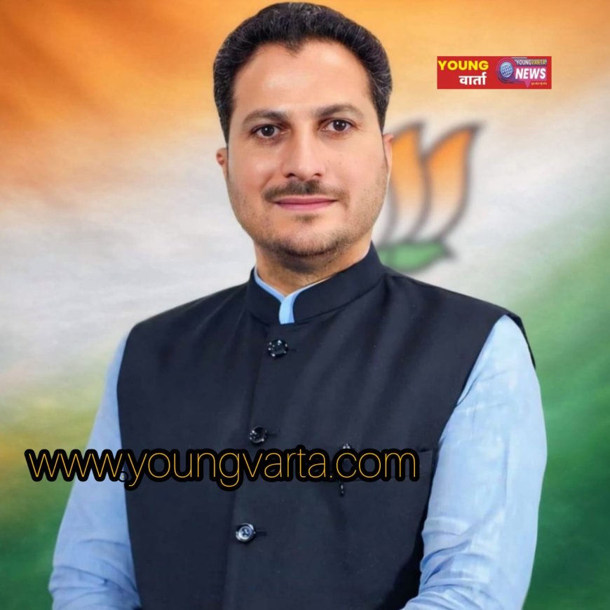 कांग्रेस सरकार ने हिमाचल को आर्थिक बदहाली के कगार पर पहुंचाया, कर्ज लेकर चल रही व्यवस्था : राकेश जमवाल