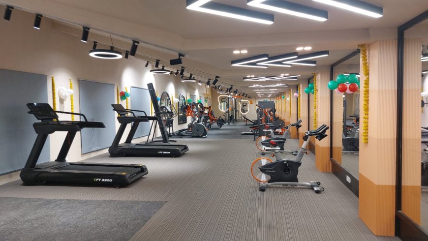 कम शुल्क, बेहतर सुविधाएं… युवाओं के लिए किफायती खेल केंद्र साबित हो रहा ऊना का इंडोर स्टेडियम