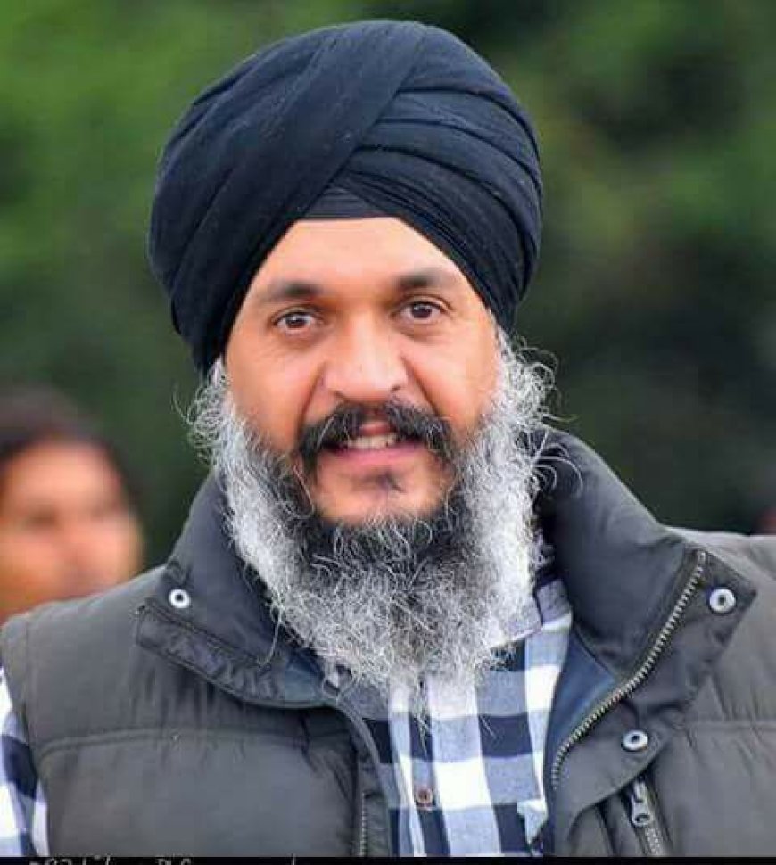 अदालती आदेशों के बावजूद चमियाना अस्पताल में बेला सरदार सर्वजीत सिंह बॉबी को 'लंगर' के लिए नही मिली जगह