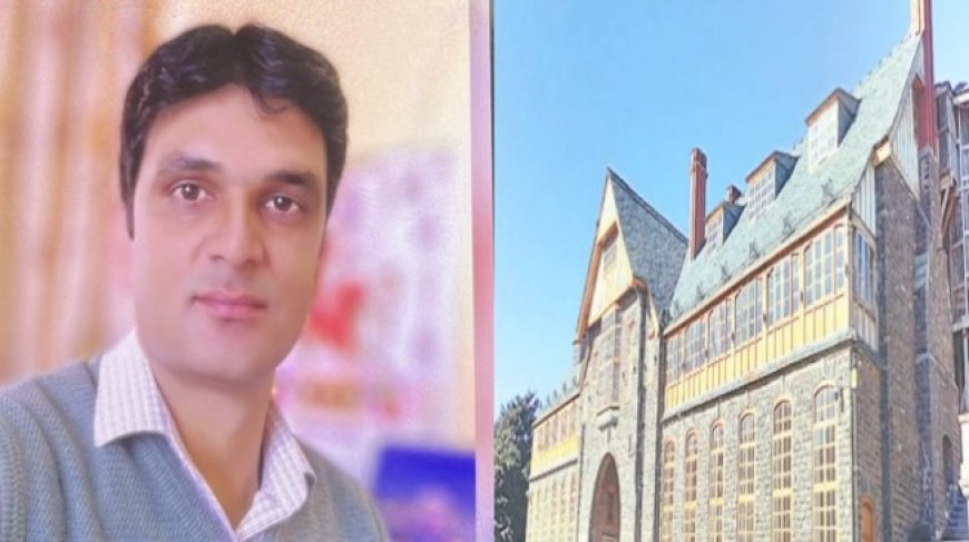 एमसी अधिकारी की माैत मामले में परिजनों ने मांगी निष्पक्ष जांच, सुसाइड नोट मिला