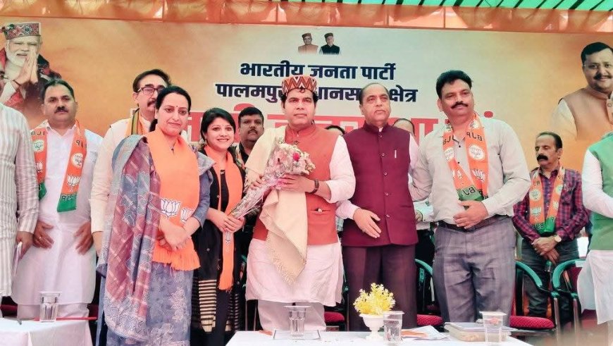 कांग्रेस सरकार से जनता का विश्वास पूरी तरह उठा, गारंटियां हुईं पूरी तरह फेल : श्रीकांत शर्मा