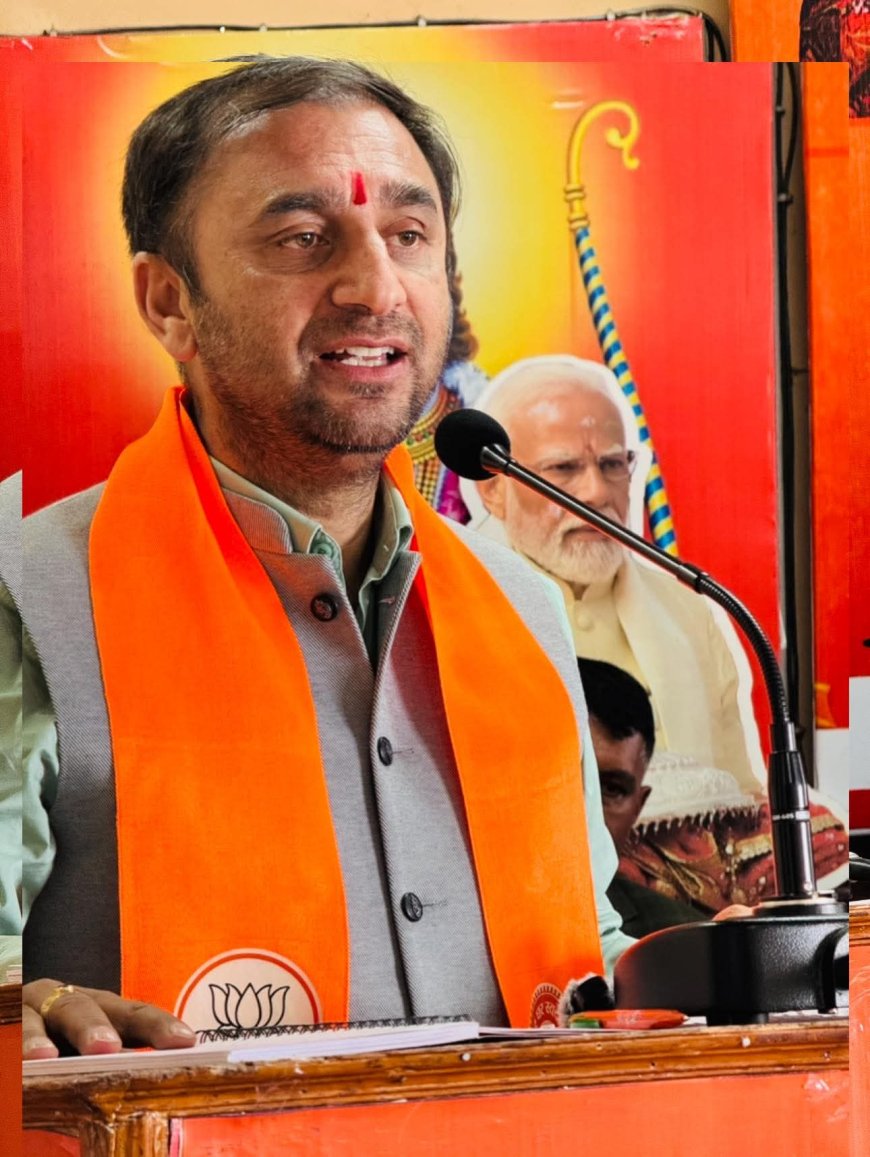 संजौली में “ढिंगू मंदिर रोड रेजिडेंट्स वेलफेयर सोसायटी” की जनरल हाउस मीटिंग सम्पन्न, नई कार्यकारिणी का गठन