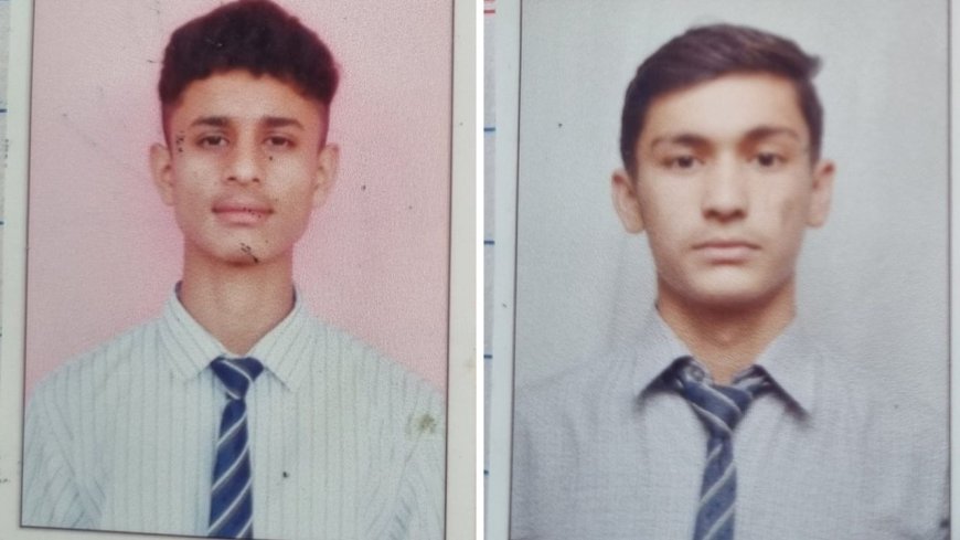क्योंथल कॉन्वेंट स्कूल जुन्गा  का मेट्रिक का परिणाम रहा शत प्रतिशत  