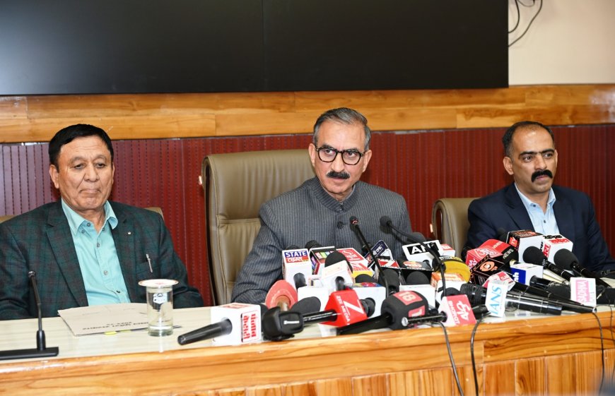 एक जून से शुरू होगा एंटी चिट्टा अभियान का दूसरा चरण: मुख्यमंत्री