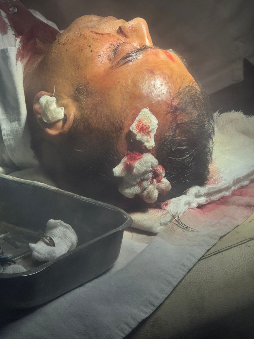 सिरमौर में कानून व्यवस्था पूरी तरह ध्वस्त, खुलेआम तलवारों से हमला बेहद भयावह : डॉ. राजीव बिंदल