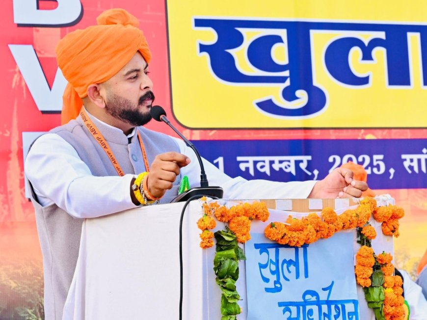 सुक्खू सरकार में बेलगाम माफिया राज, कानून व्यवस्था पूरी तरह विफल : अभी ठाकुर