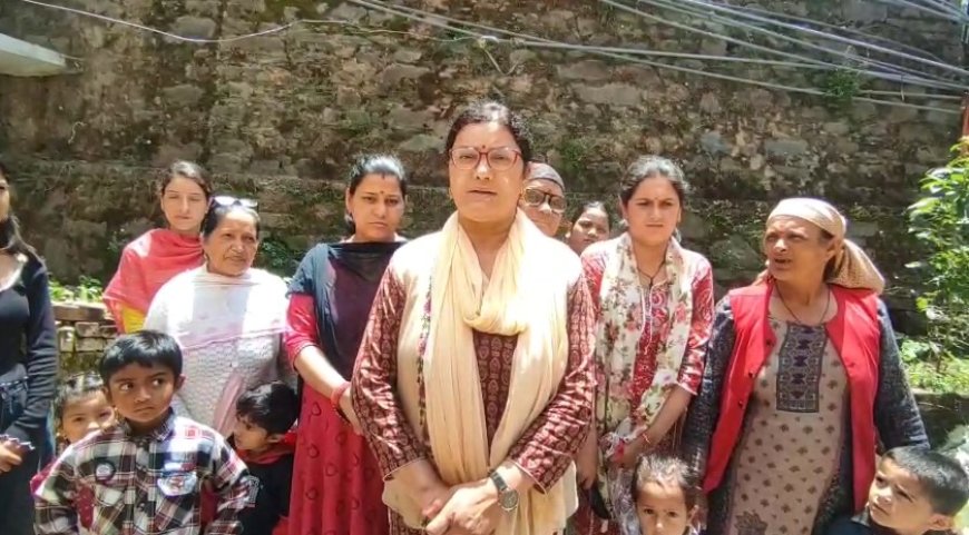 महिलाओं के हितों की जीत: कमला नेहरू अस्पताल की शिफ्टिंग पर हाई कोर्ट का स्टे बोली फालमा चौहान