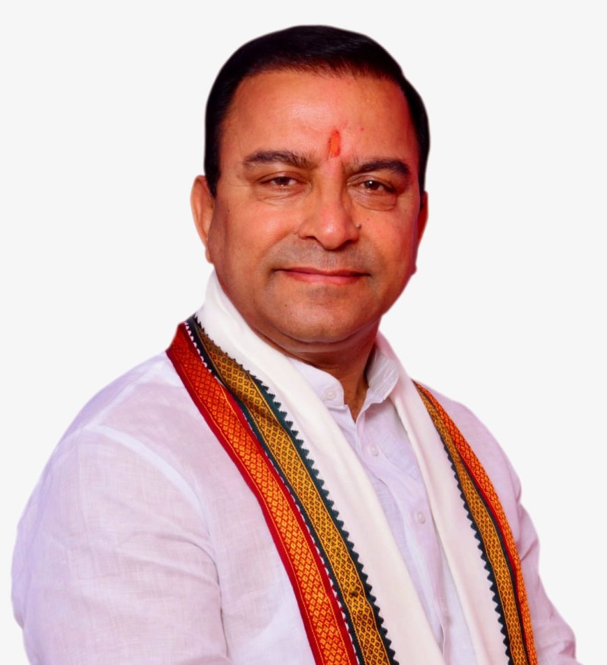 राज्यपाल की ईंधन संरक्षण पहल अनुकरणीय, प्रदेश सरकार को भी लेनी चाहिए प्रेरणा : त्रिलोक कपूर