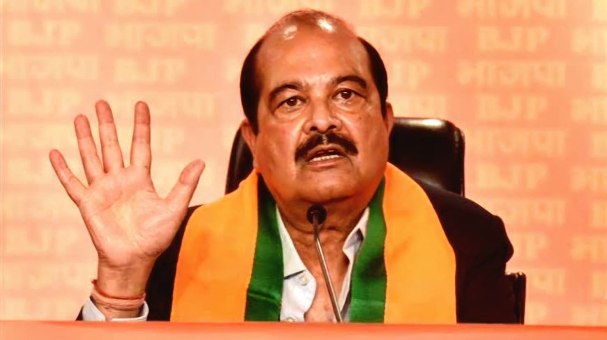हिमाचल को कर्ज, घाटे और आर्थिक तबाही में धकेल चुकी है कांग्रेस सरकार : हर्ष महाजन