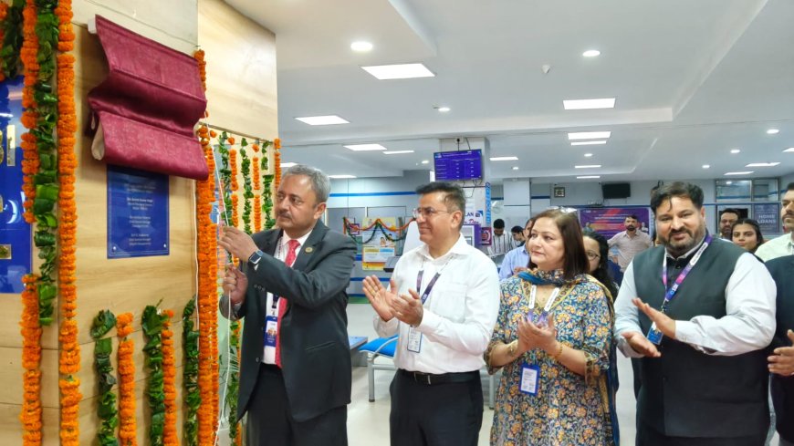 अब सोलन में मिलेगी प्रीमियम बैंकिंग सेवा एसबीआई वैल्थ