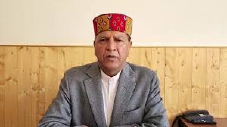 भाजपा समर्थित उम्मीदवारों को जिताकर नाहन को फिर विकास की राह पर लाएं : डॉ. बिंदल