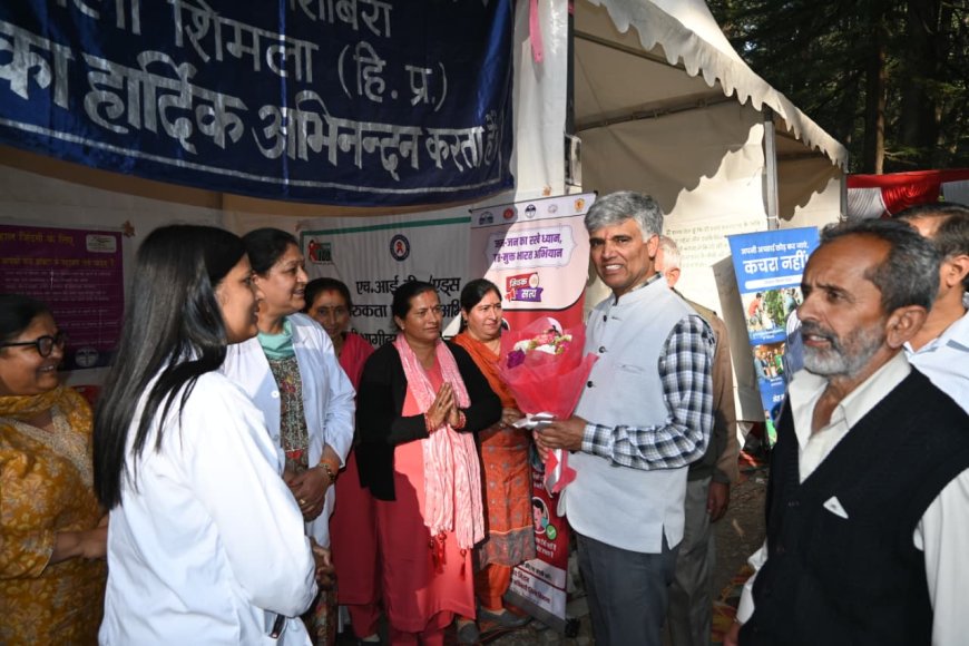 दो दिवसीय सिपुर मेला का हुआ समापन, एसडीएम शिमला ग्रामीण ने की अध्यक्षता
