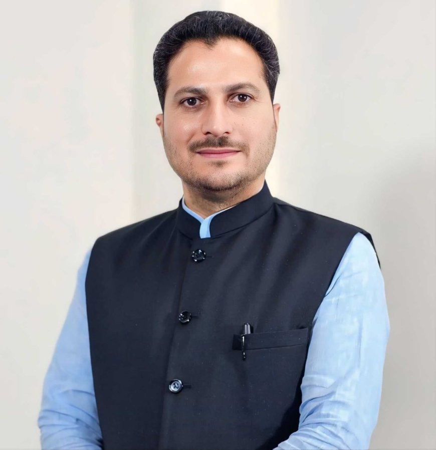 हिमाचल में सीमेंट माफिया बेलगाम, कांग्रेस सरकार बनी तमाशबीन : राकेश जमवाल