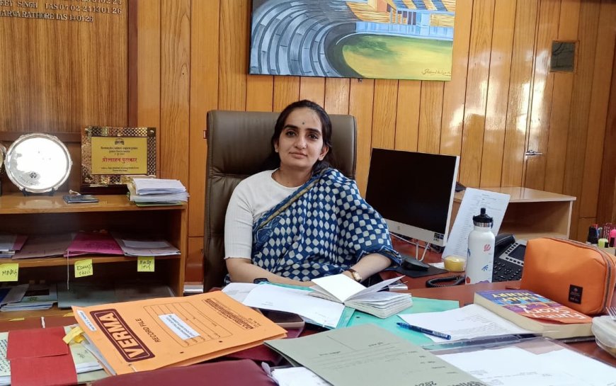 242 पंचायतों के 1376 वार्डों के लिए स्थापित होंगे 1377 बूथ