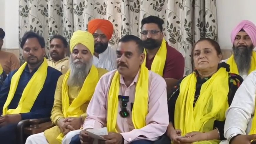 सस्पेंस खत्म : पांवटा साहिब में भाजपा को मिला निर्दलीयों का साथ , निर्मल कौर अध्यक्ष तो इंद्रजीत मीका बने उपाध्यक्ष