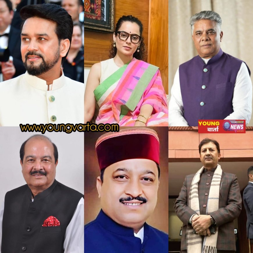 कांग्रेस की राजनीति भ्रम, नकारात्मकता और निराशा पर आधारित : भाजपा