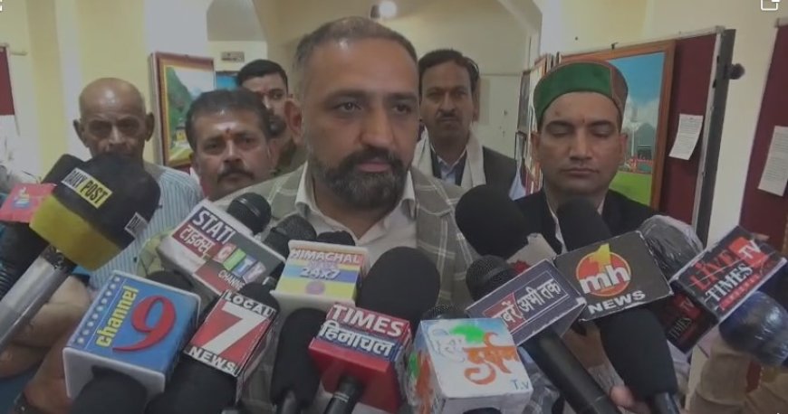 शिमला पर्यटन सीजन में कूड़े के ढेरों में डूबा, कांग्रेस सरकार सफाई कर्मचारियों को निकालने में व्यस्त : कर्ण नंदा