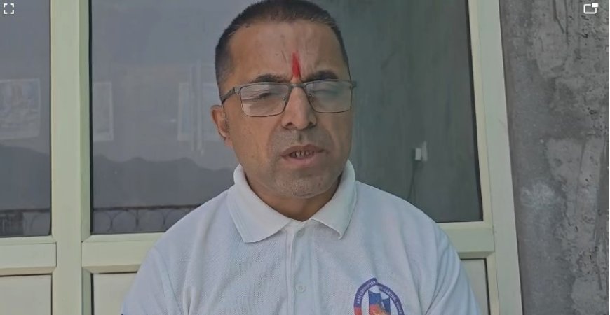 हिमाचल पंचायत चुनावों में फर्जी पत्रकारों की एंट्री, नाथूराम चौहान ने लगाए गंभीर आरोप