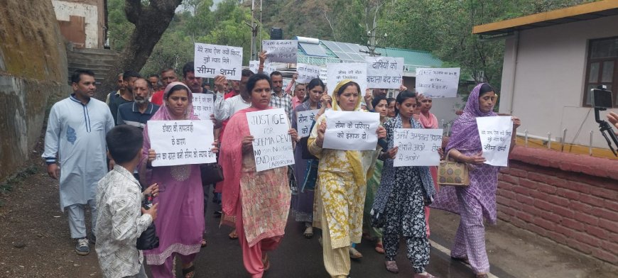 अर्की अस्पताल में कथित मेडिकल लापरवाही का मामला, परिजनों ने निष्पक्ष जांच की उठाई मांग