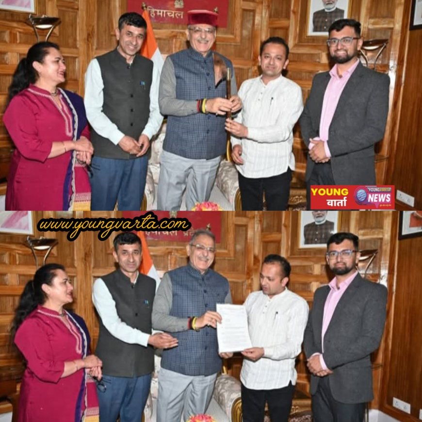 हाटी समुदाय के अधिकारों एवं गिरिपार क्षेत्र के विकास को लेकर हाटी विकास मंच ने प्रधानमंत्री को भेजा ज्ञापन