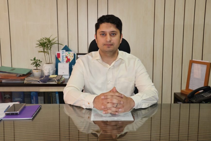 4 मई की एनकॉर्ड बैठक के निर्णयों पर कार्रवाई शुरू, उपायुक्त अपूर्व देवगन ने 24 रेड जोन पंचायतों के दौरे के लिए वरिष्ठ अधिकारियों की ड्यूटी की निर्धारित