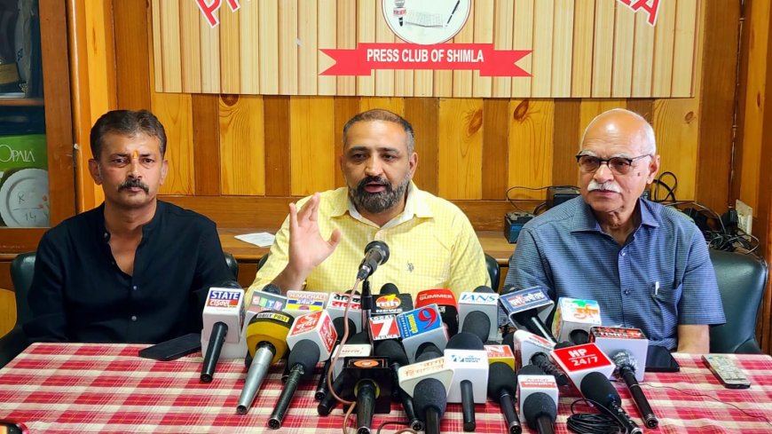 300 यूनिट मुफ्त बिजली का वादा करने वाली कांग्रेस अब जनता को दे रही महंगे बिलों का झटका : कर्ण नंदा