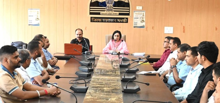 मतगणना प्रक्रिया को निष्पक्ष, पारदर्शी एवं व्यवस्थित ढंग से संपन्न करवाने के उद्देश्य से रिहर्सल आयोजित