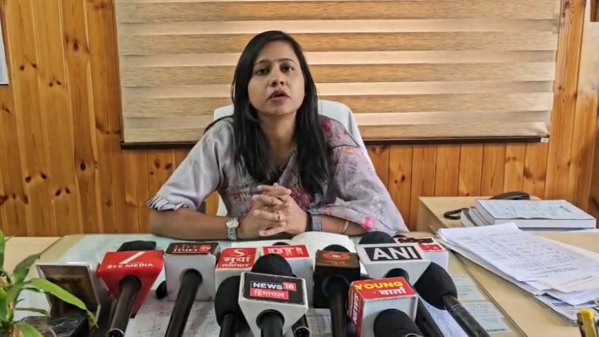 नाहन में चुनावी कर्मचारियों को दिया गया मतदान का अंतिम प्रशिक्षण, नाहन में पहले चरण में 10 पंचायतों में होगा मतदान