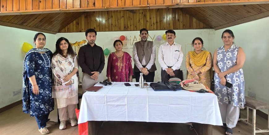 एचपीवी टीकाकरण का ग्रामीण परिवेश में व्यापक प्रचार करे आशा वर्करज : बीएमओ
