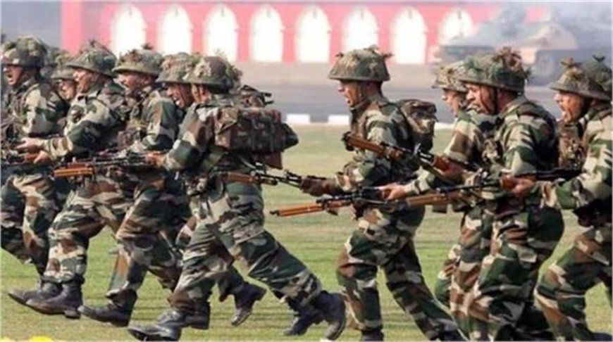 अग्निवीर भर्ती में इस बार ARO हमीरपुर से 1000 युवाओं की सेलेक्शन, 27 मई को रिपोर्ट करने के आदेश