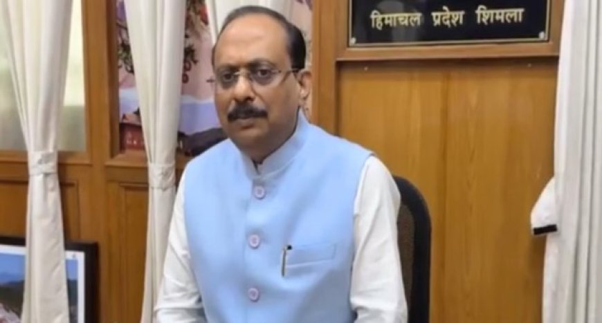 रिटायरमेंट से 4 दिन पहले संजय गुप्ता को मिला तोहफा, सरकार ने नियमित मुख्य सचिव के पद पर दी नियुक्ति