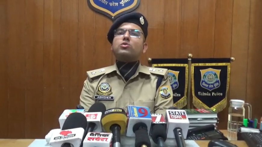 नशा तस्करों पर शिमला पुलिस का बड़ा शिकंजा, 1.13 करोड़ की अवैध संपत्ति जब्त, दो मामलों में 53 लाख और 60 लाख की कार्रवाई