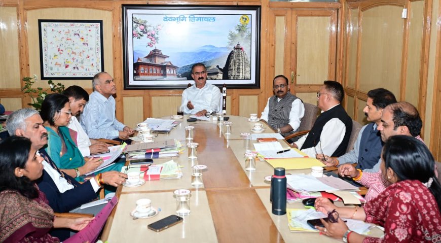 सरकारी सेवा में नियुक्ति से पहले डोप टेस्ट अनिवार्य होगा : मुख्यमंत्री